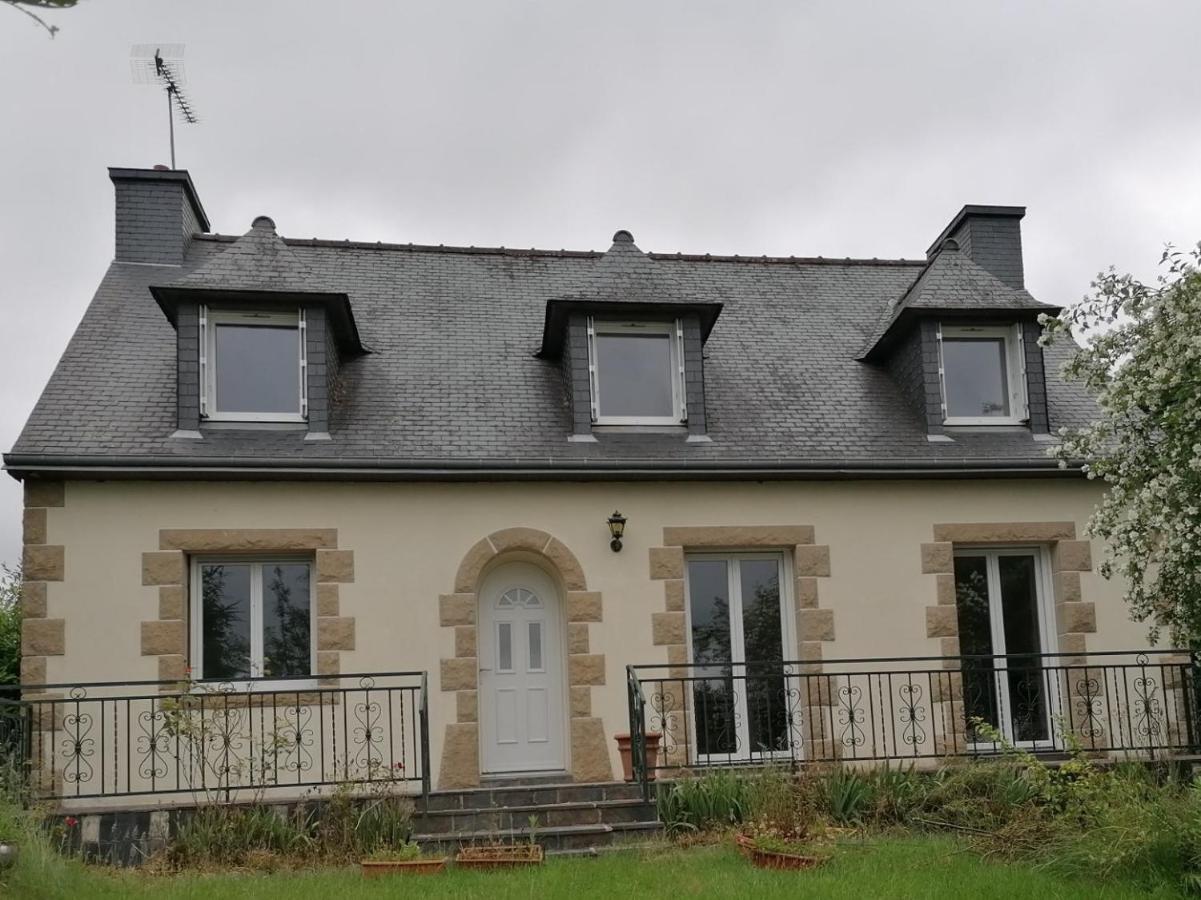 Ti Korelo Maison Plelauff 5 Chambres المظهر الخارجي الصورة