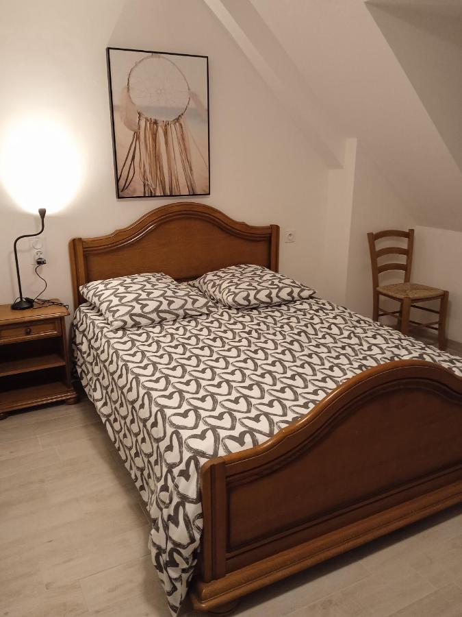 Ti Korelo Maison Plelauff 5 Chambres المظهر الخارجي الصورة