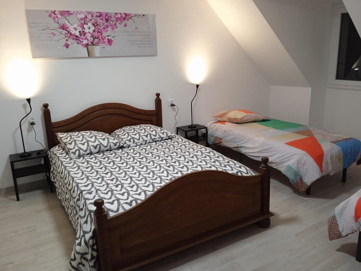 Ti Korelo Maison Plelauff 5 Chambres المظهر الخارجي الصورة