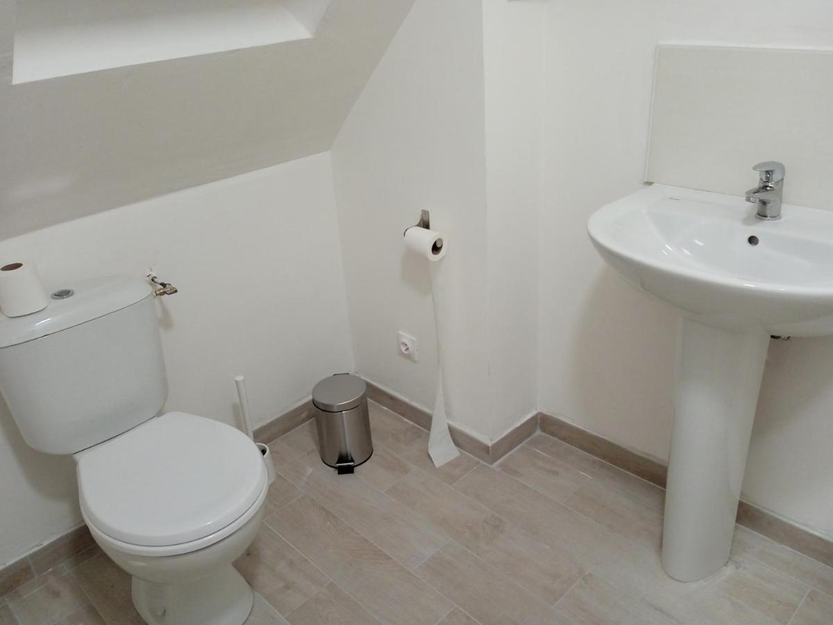 Ti Korelo Maison Plelauff 5 Chambres المظهر الخارجي الصورة